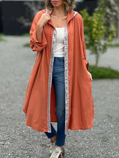 AS | Nadčasová a stylová zimní bunda