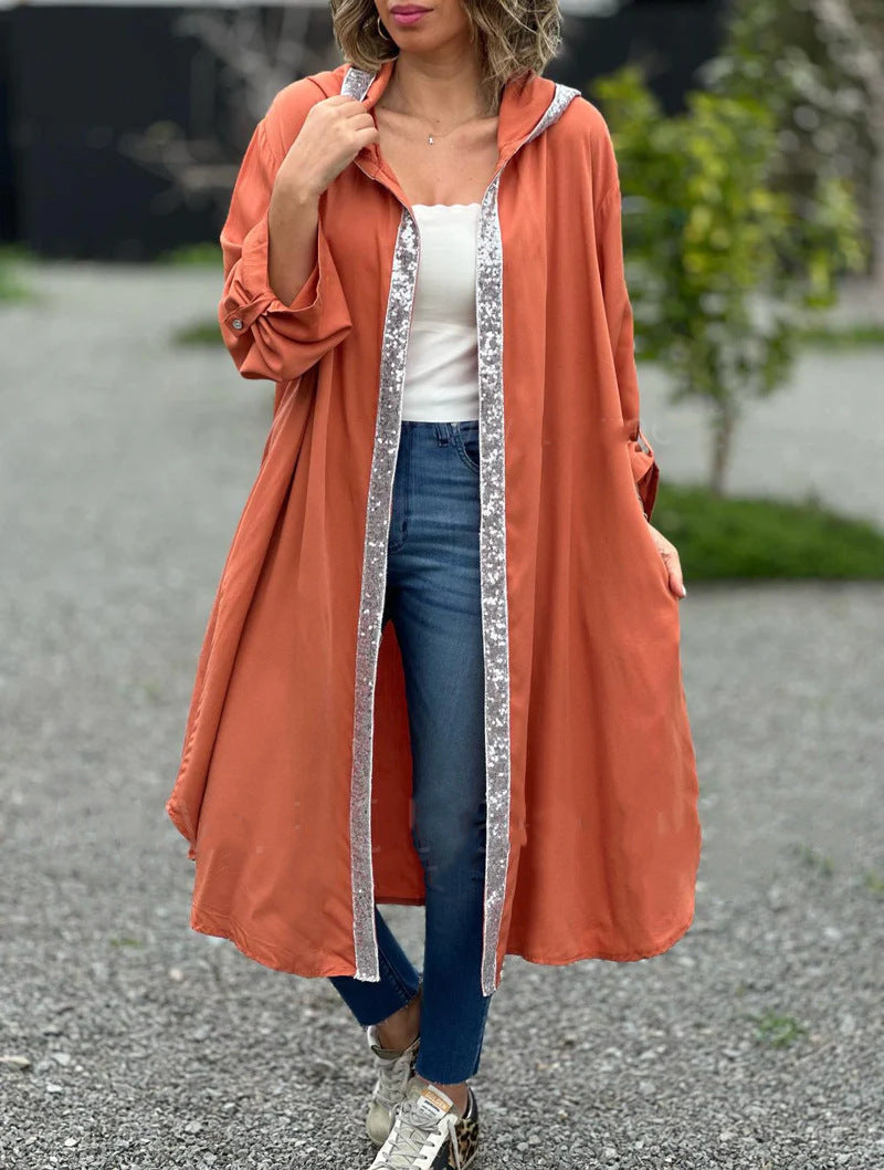 AS | Nadčasová a stylová zimní bunda