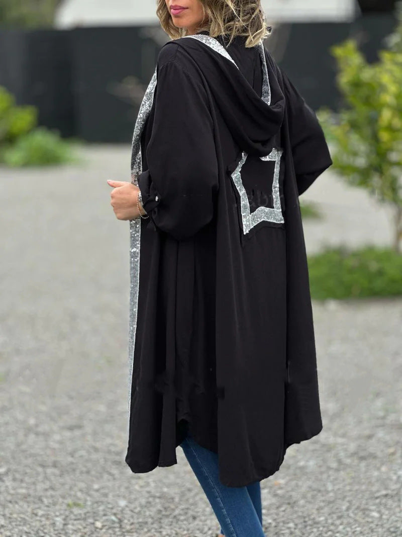 AS | Nadčasová a stylová zimní bunda