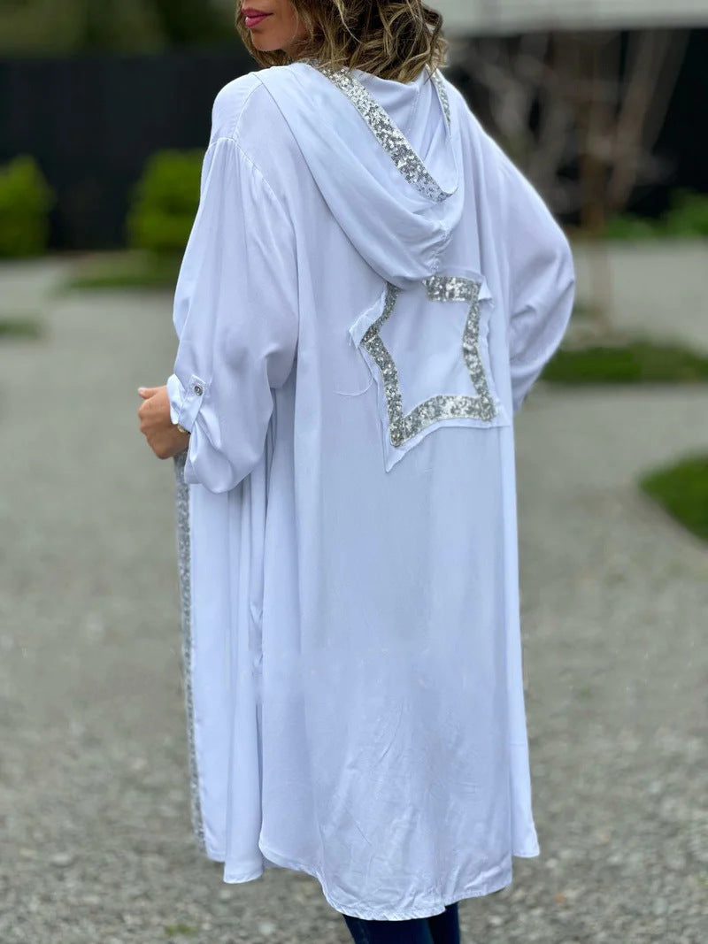 AS | Nadčasová a stylová zimní bunda