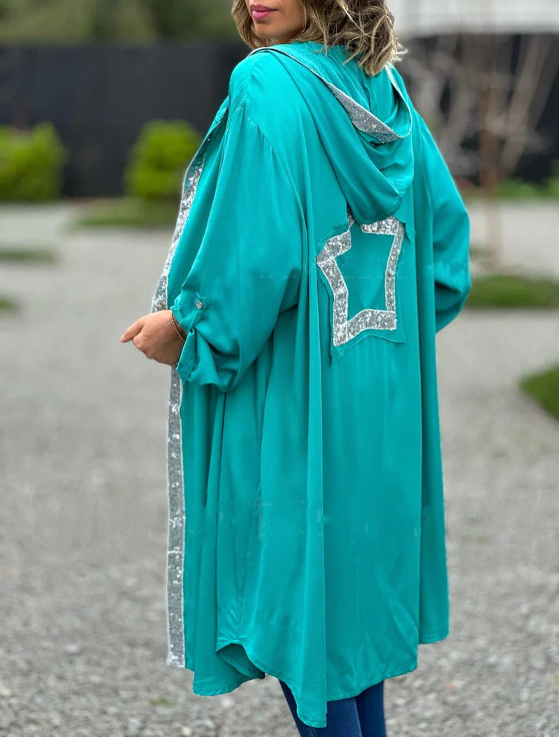 AS | Nadčasová a stylová zimní bunda