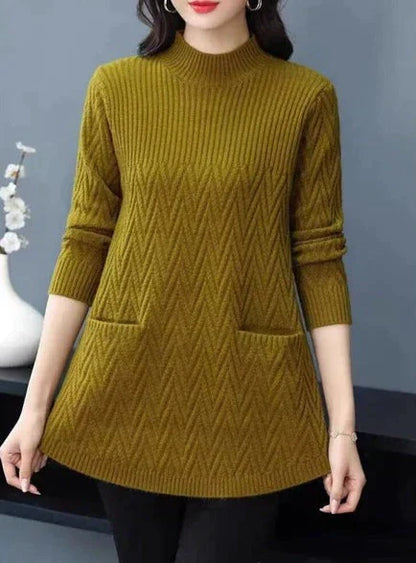 AS | Elegantní zimní svetr na míru