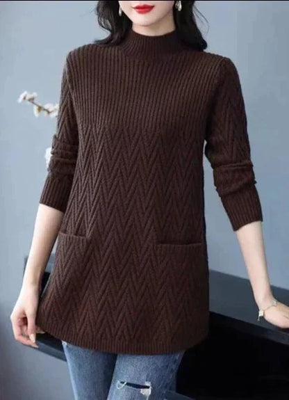 AS | Elegantní zimní svetr na míru