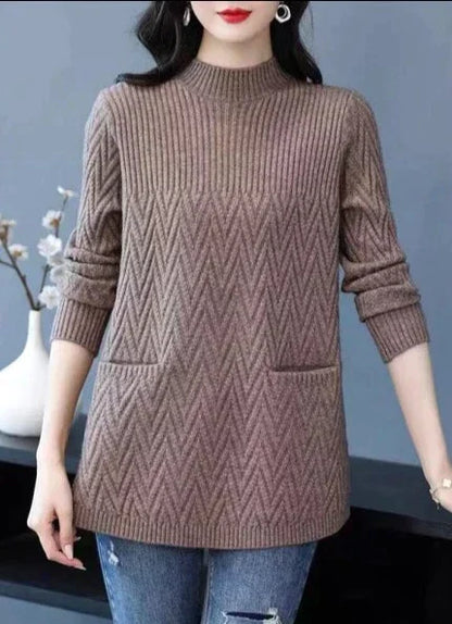 AS | Elegantní zimní svetr na míru