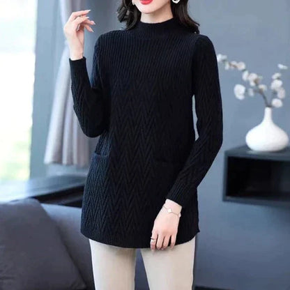 AS | Elegantní zimní svetr na míru