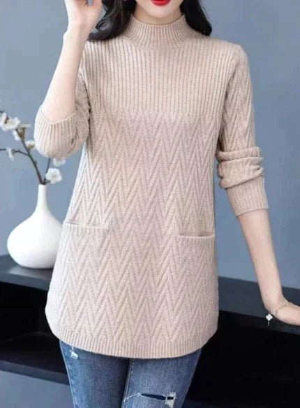 AS | Elegantní zimní svetr na míru