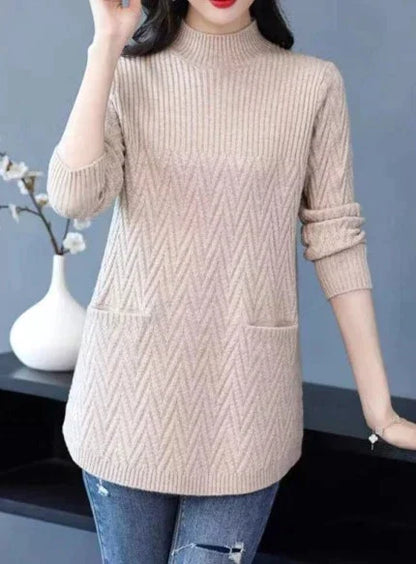 AS | Elegantní zimní svetr na míru