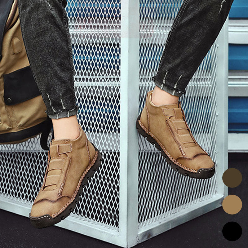 AS | Neklouzavé tenisky z pravé kůže