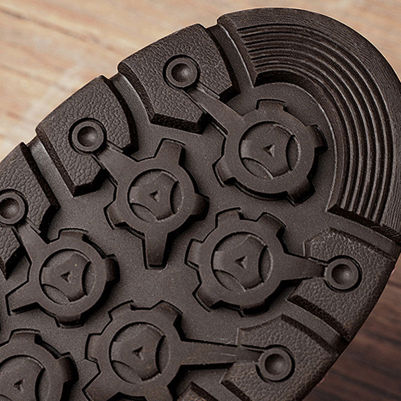 AS | Neklouzavé tenisky z pravé kůže