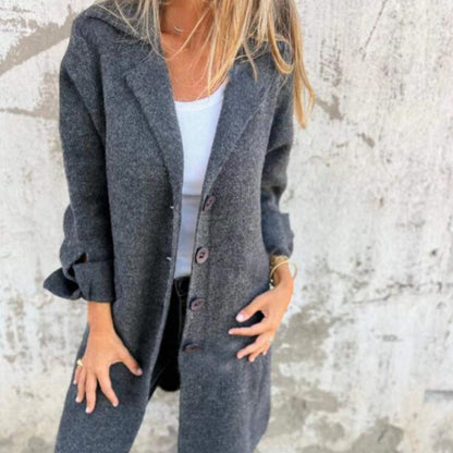 AS | Elegantní zimní bunda bez námahy