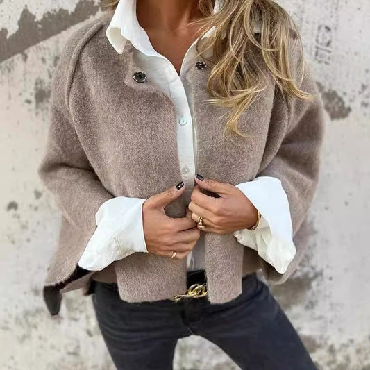 AS | Zimní elegantní bunda Streetwear