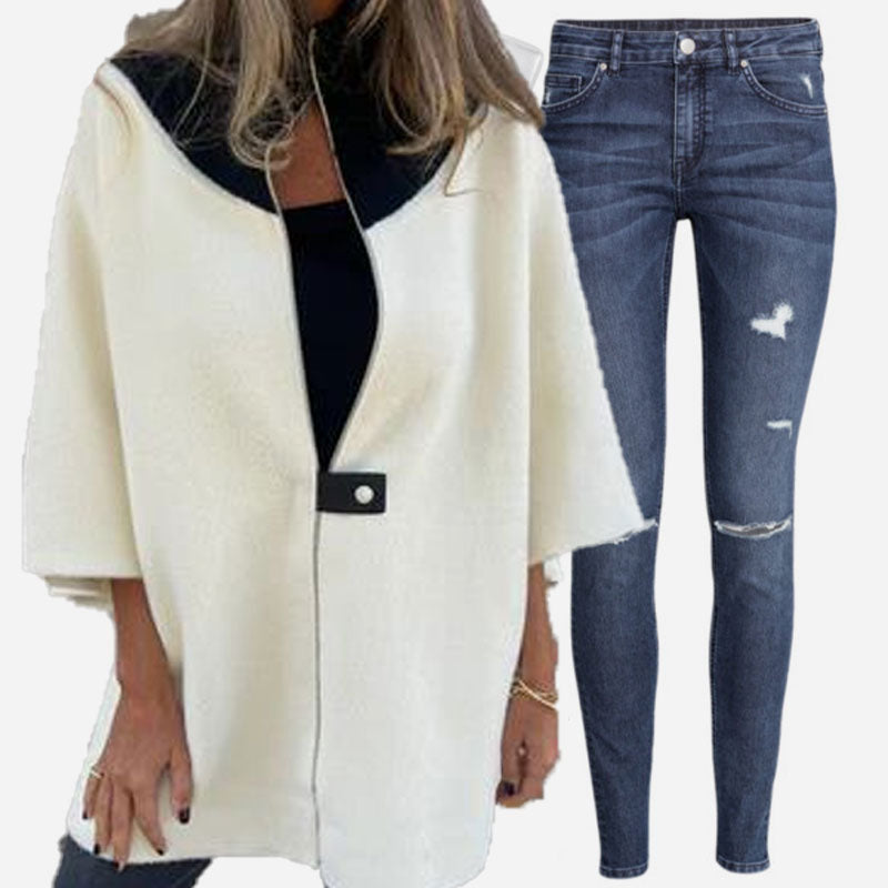 AS | Pohodlná a módní zimní bunda