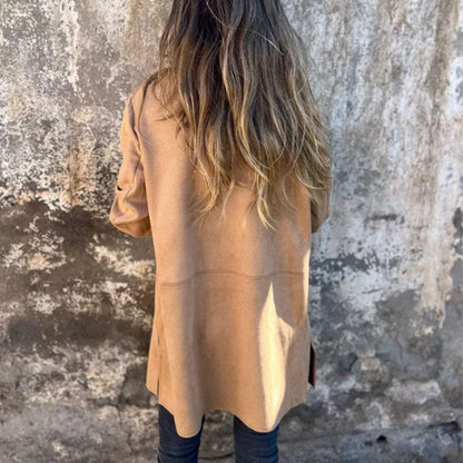 AS | Elegantní zimní bunda bez námahy