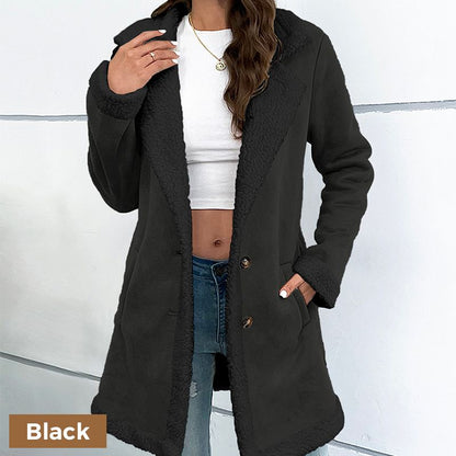 AS | Elegantní nadýchaná bunda pro ženy