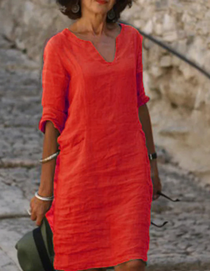 AS | Módní letní šaty bez námahy