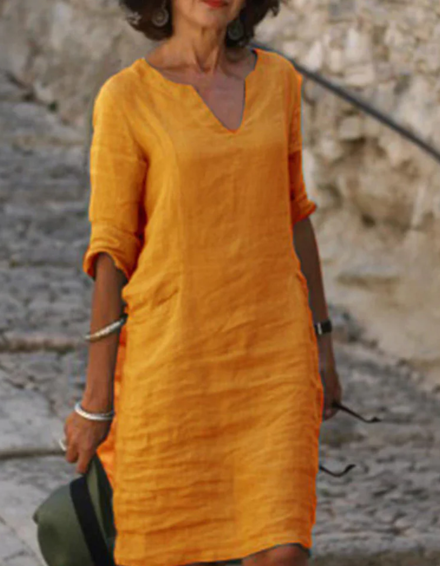 AS | Módní letní šaty bez námahy