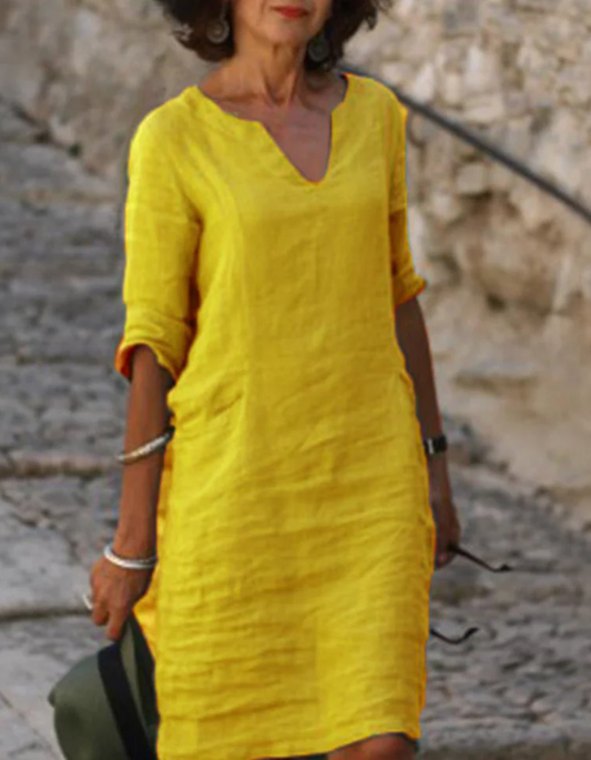 AS | Módní letní šaty bez námahy