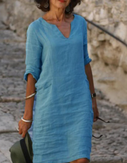 AS | Módní letní šaty bez námahy