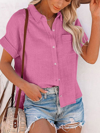 AS | Ležérní a nenáročná halenka