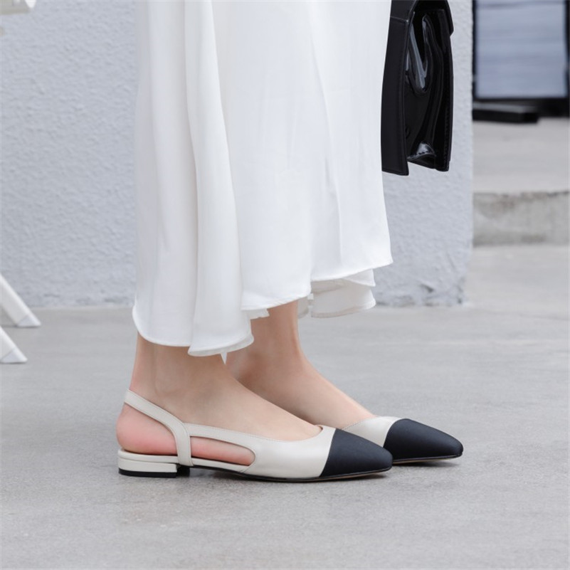 AS | Slingback Flats pro ženy