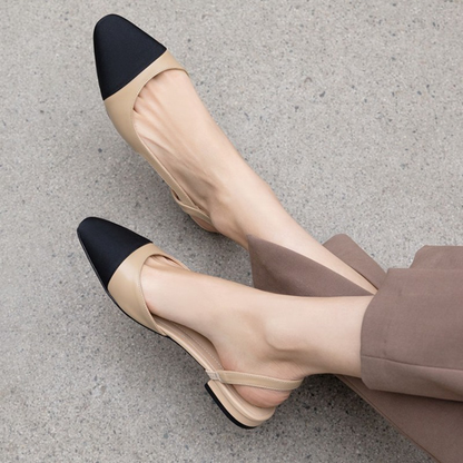 AS | Slingback Flats pro ženy