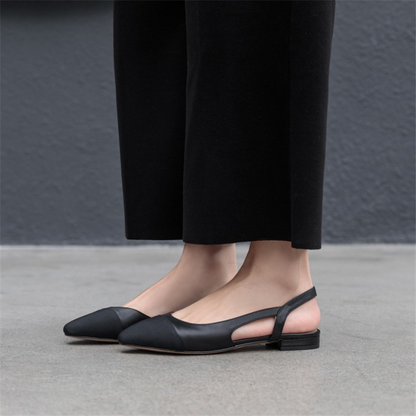 AS | Slingback Flats pro ženy