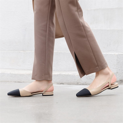 AS | Slingback Flats pro ženy