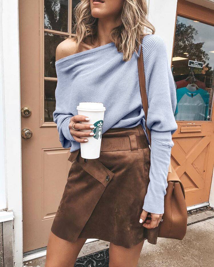AS | Nadčasový a elegantní zimní top