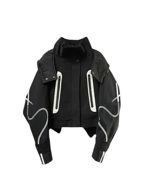 AS | Univerzální a pohodlná zimní bunda