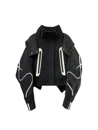 AS | Univerzální a pohodlná zimní bunda