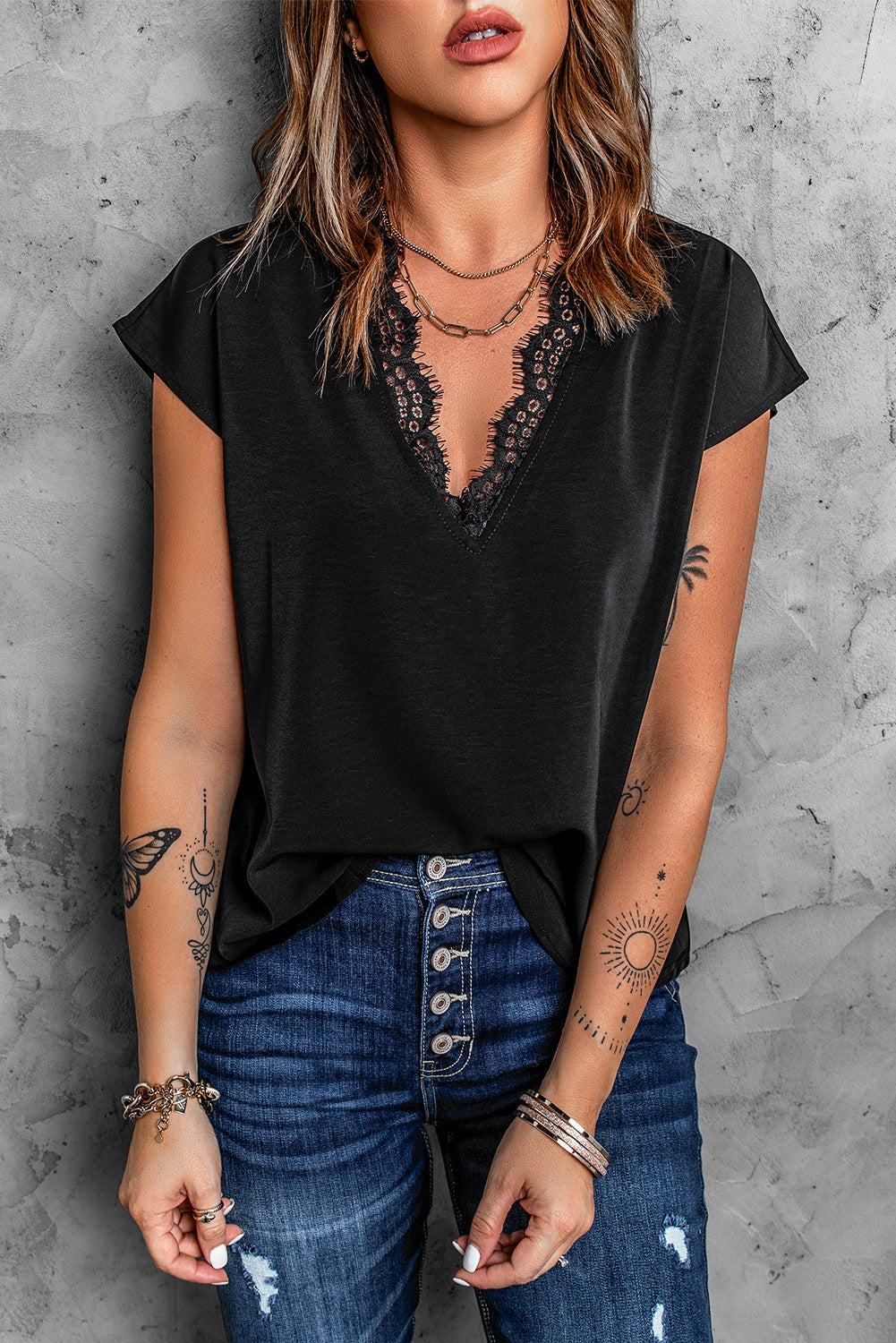 AS | Měkká a prodyšná letní halenka