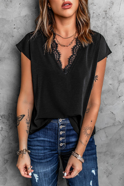 AS | Měkká a prodyšná letní halenka