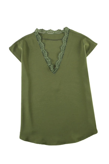 AS | Měkká a prodyšná letní halenka