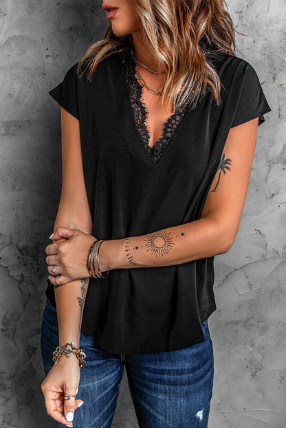 AS | Měkká a prodyšná letní halenka