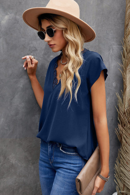 AS | Měkká a prodyšná letní halenka