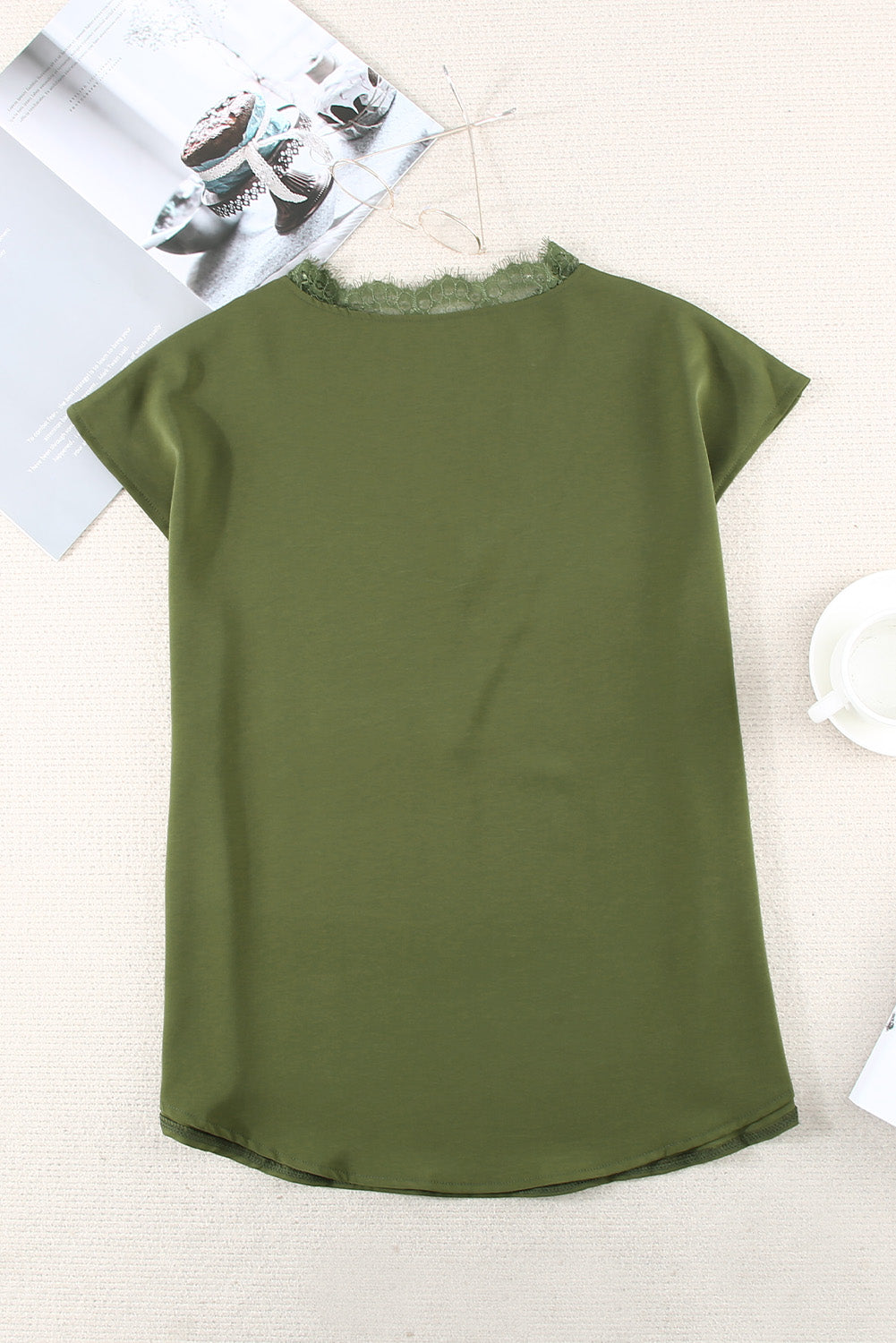 AS | Měkká a prodyšná letní halenka