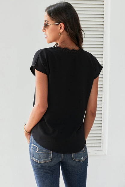 AS | Měkká a prodyšná letní halenka