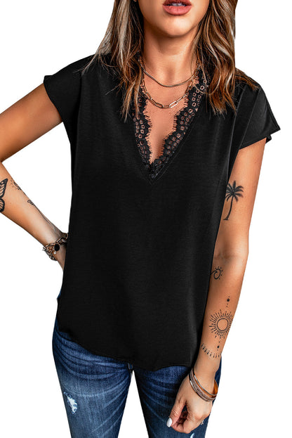 AS | Měkká a prodyšná letní halenka