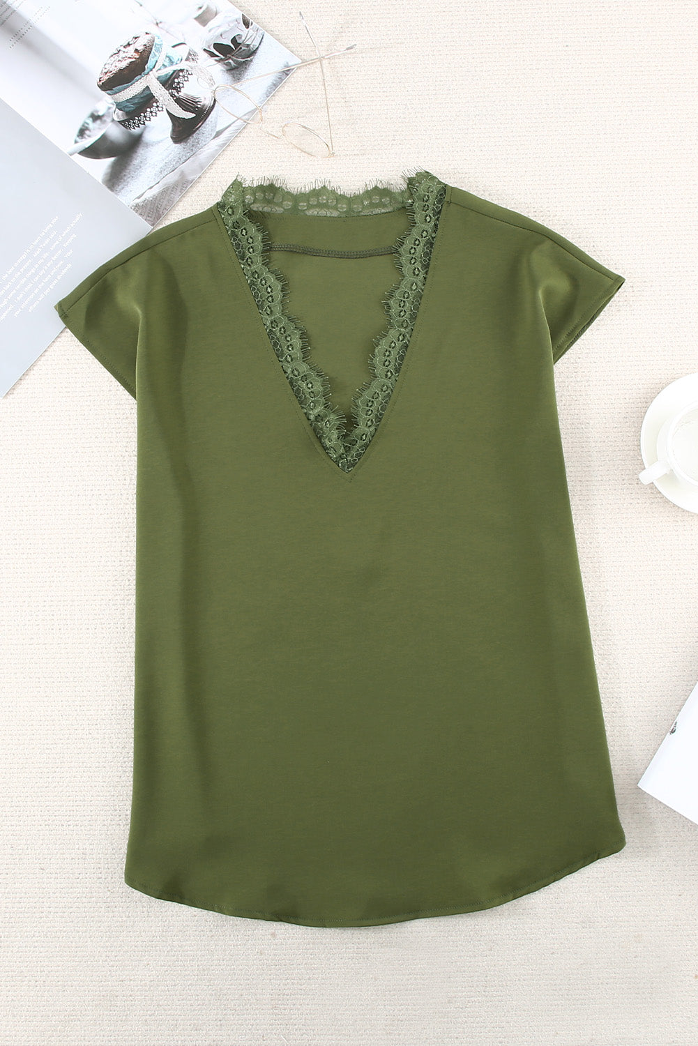 AS | Měkká a prodyšná letní halenka