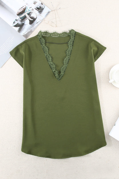 AS | Měkká a prodyšná letní halenka