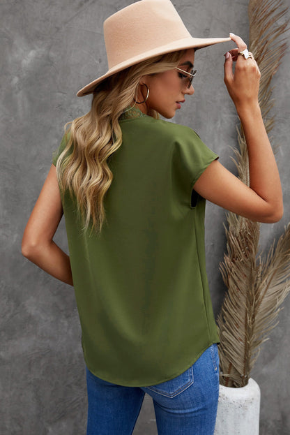 AS | Měkká a prodyšná letní halenka