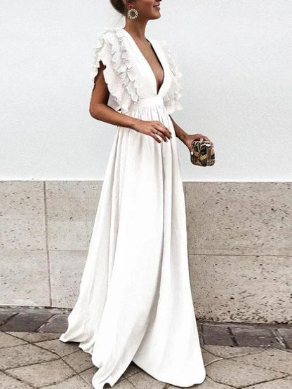 AS | Klasické a pohodlné letní šaty