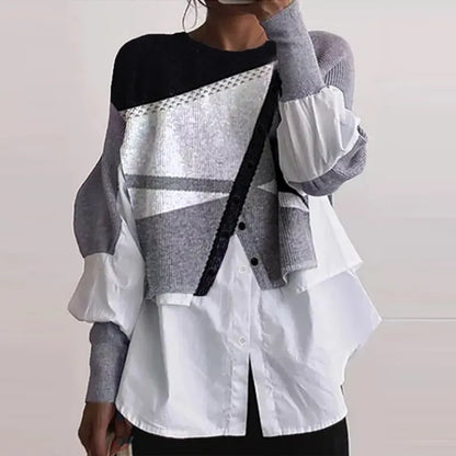 AS | Klasický a stylový top