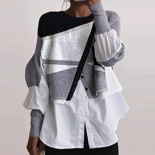 AS | Klasický a stylový top
