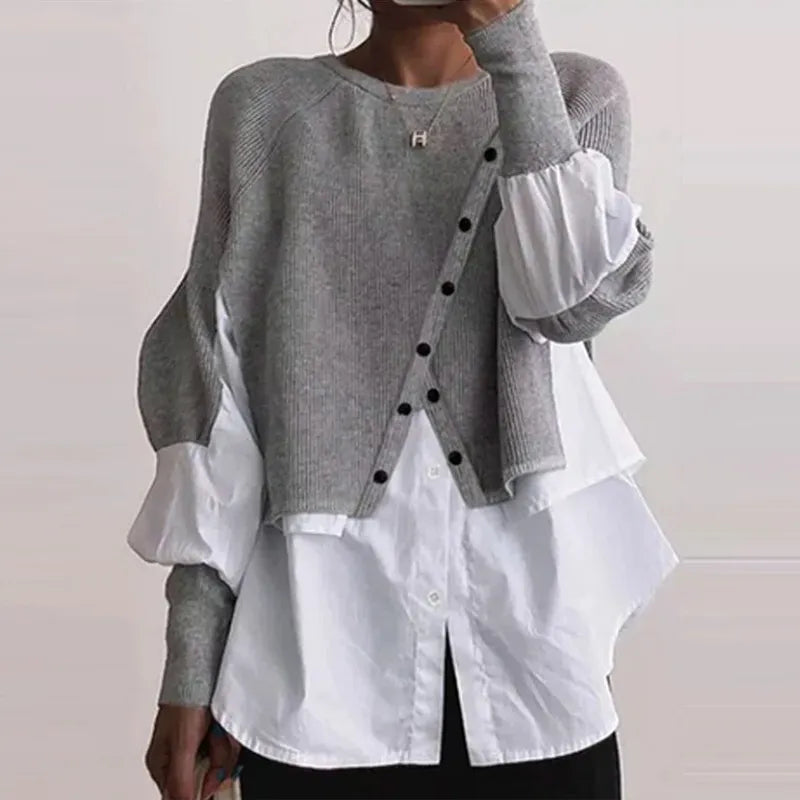 AS | Klasický a stylový top