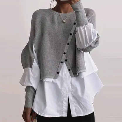 AS | Klasický a stylový top
