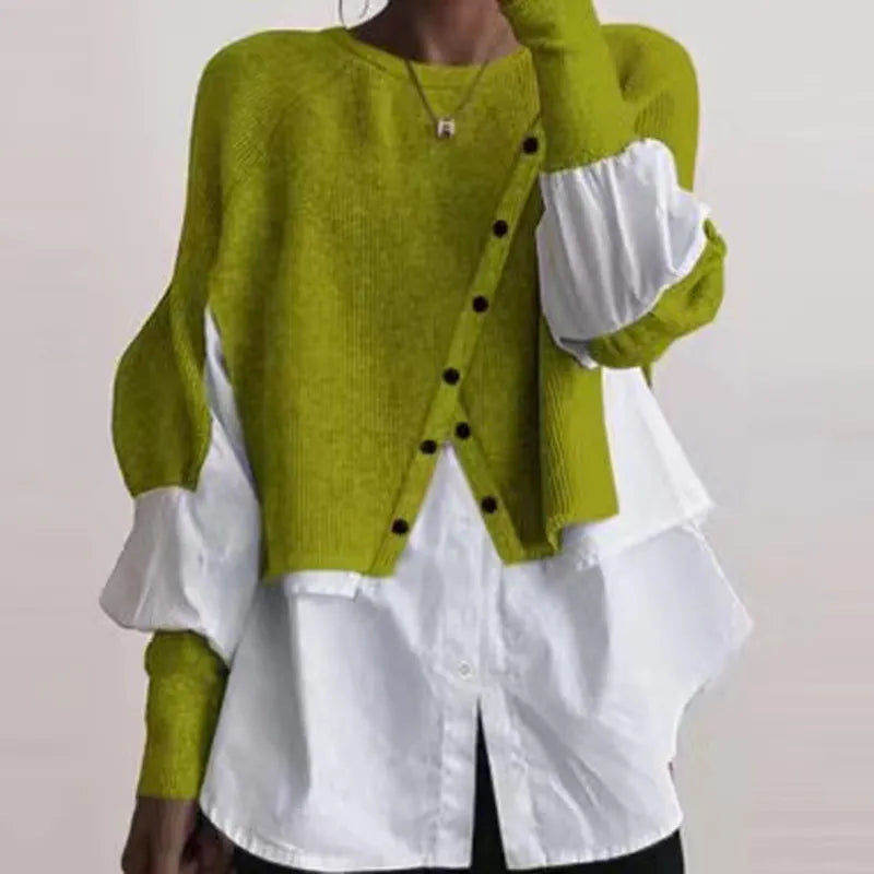 AS | Klasický a stylový top