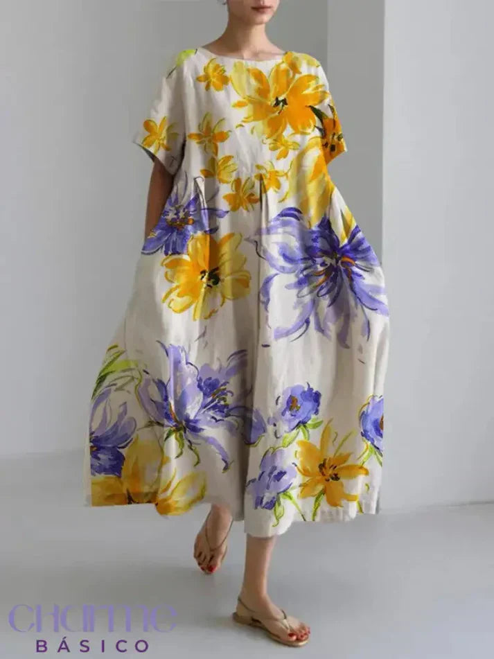 AS | Ležérní a nenáročné letní šaty