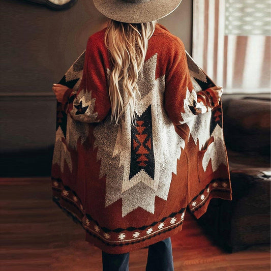 AS | L'ovieur - Boho kimono