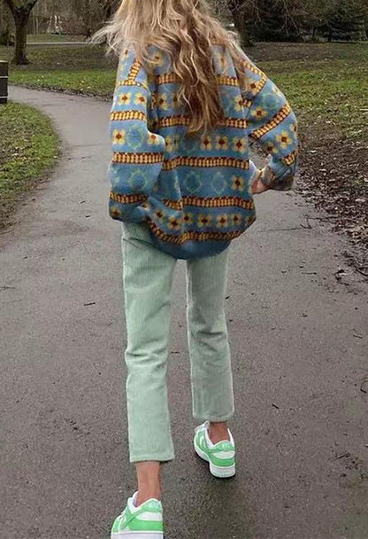AS | Nadčasový a stylový svetr